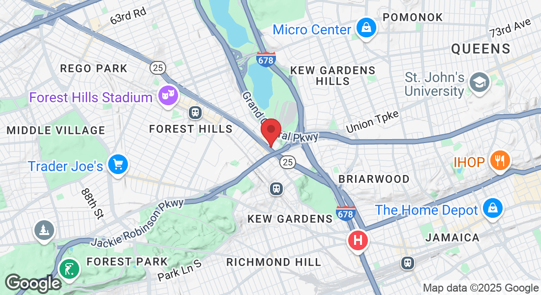118-21 Queens Blvd, Forest Hills, NY 11375, USA