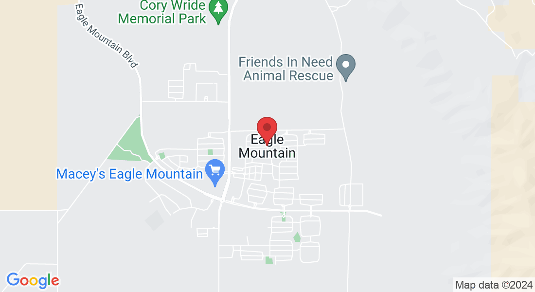 Eagle Mountain, UT, USA