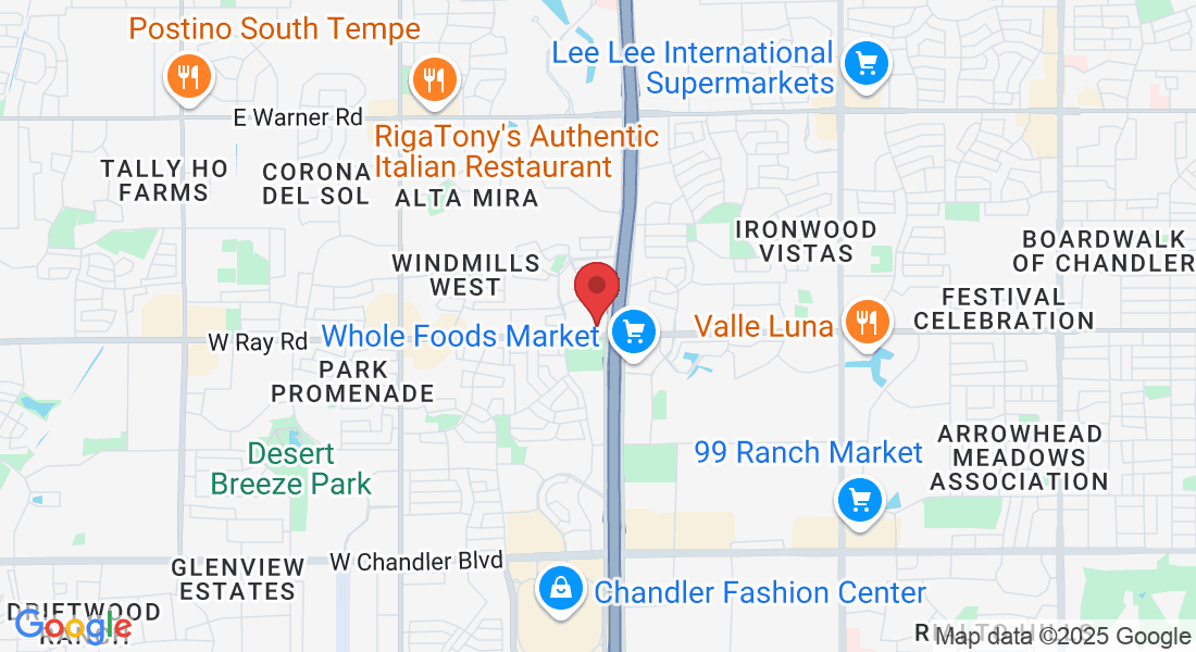 3100 W Ray Rd, Chandler, AZ 85226, USA