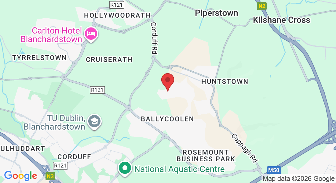 Proclean, Unit 103a NW Business Park, Ballycoolen, Dublin 15, D15 Y5RF, Ireland