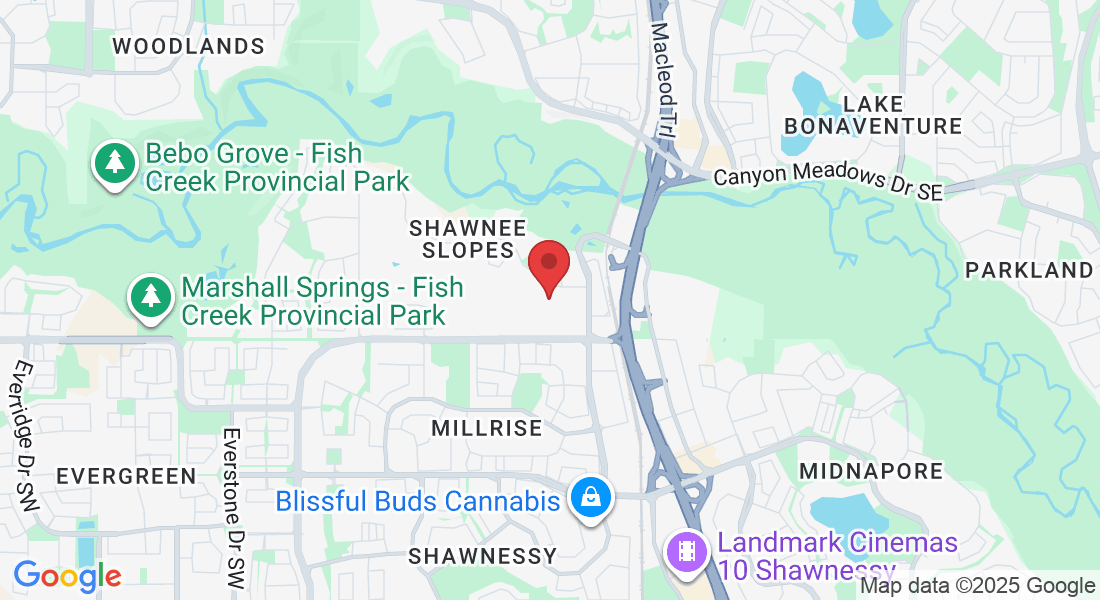 58 Shawnee Blvd SW, Calgary, AB T2Y 3S1, Canada