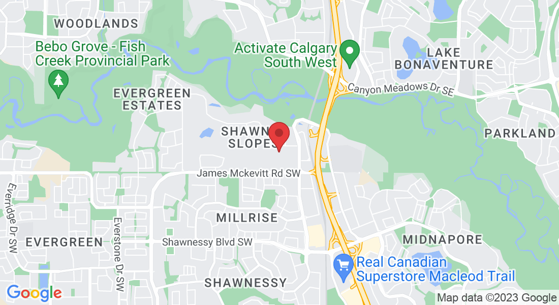 58 Shawnee Blvd SW, Calgary, AB T2Y 3S1, Canada