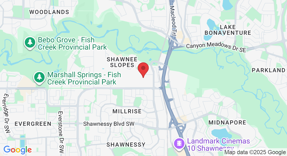 58 Shawnee Blvd SW, Calgary, AB T2Y 3S1, Canada