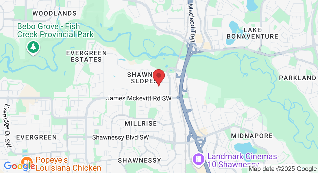 58 Shawnee Blvd SW, Calgary, AB T2Y 3S1, Canada
