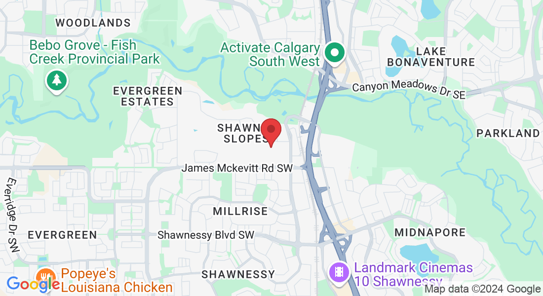 58 Shawnee Blvd SW, Calgary, AB T2Y 3S1, Canada