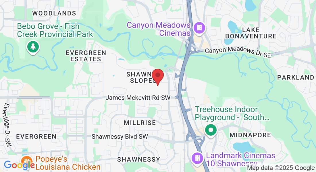 58 Shawnee Blvd SW, Calgary, AB T2Y 3S1, Canada