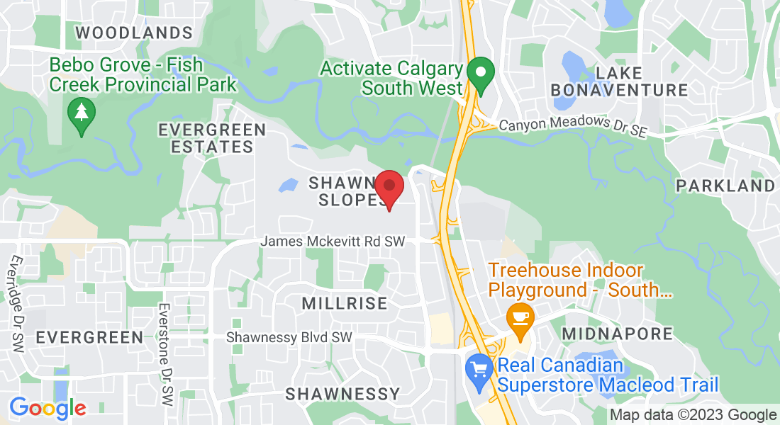 58 Shawnee Blvd SW, Calgary, AB T2Y 3S1, Canada