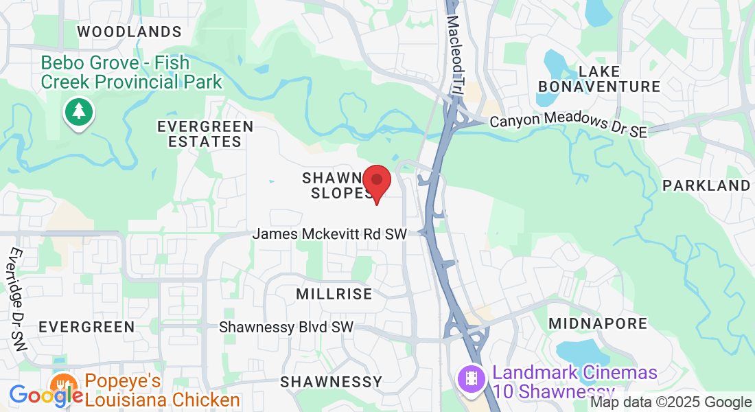 58 Shawnee Blvd SW, Calgary, AB T2Y 3S1, Canada