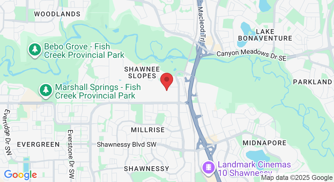 58 Shawnee Blvd SW, Calgary, AB T2Y 3S1, Canada