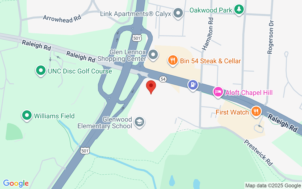 1208 Raleigh Rd, Chapel Hill, NC 27517, USA