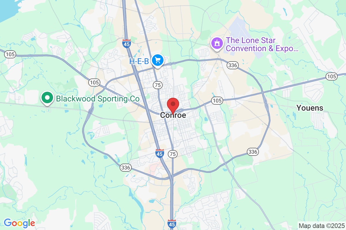 Conroe, TX, USA