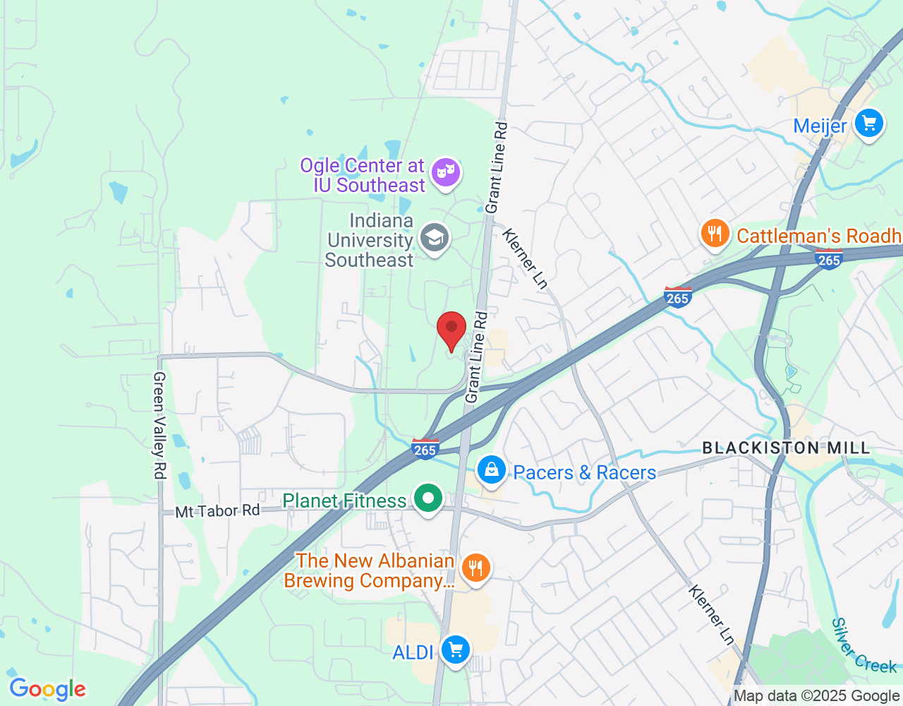 4007 Grant Line Rd, New Albany, IN 47150, USA