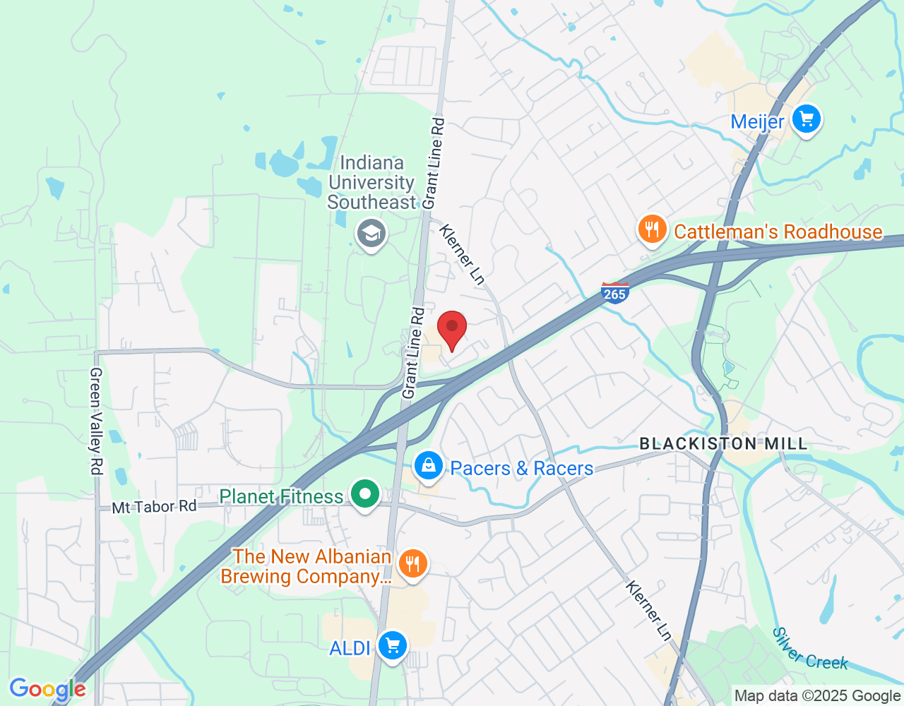 809 Talaina Pl suite 1, New Albany, IN 47150, USA