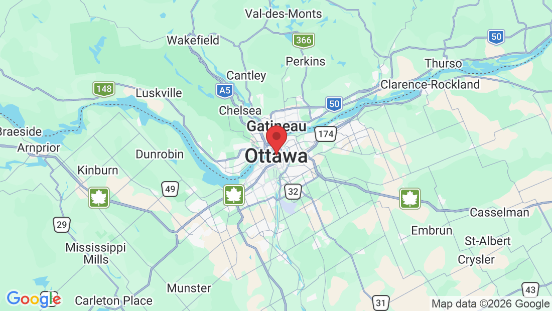 Ottawa, ON, Canada