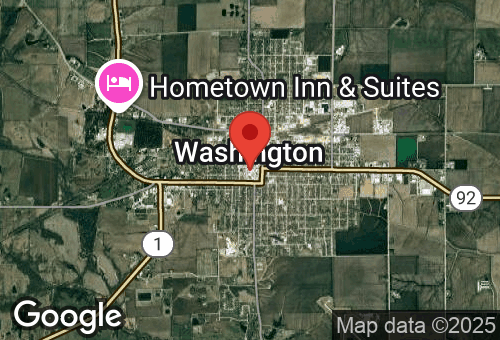 117 W Washington St, Washington, IA 52353, EE. UU.