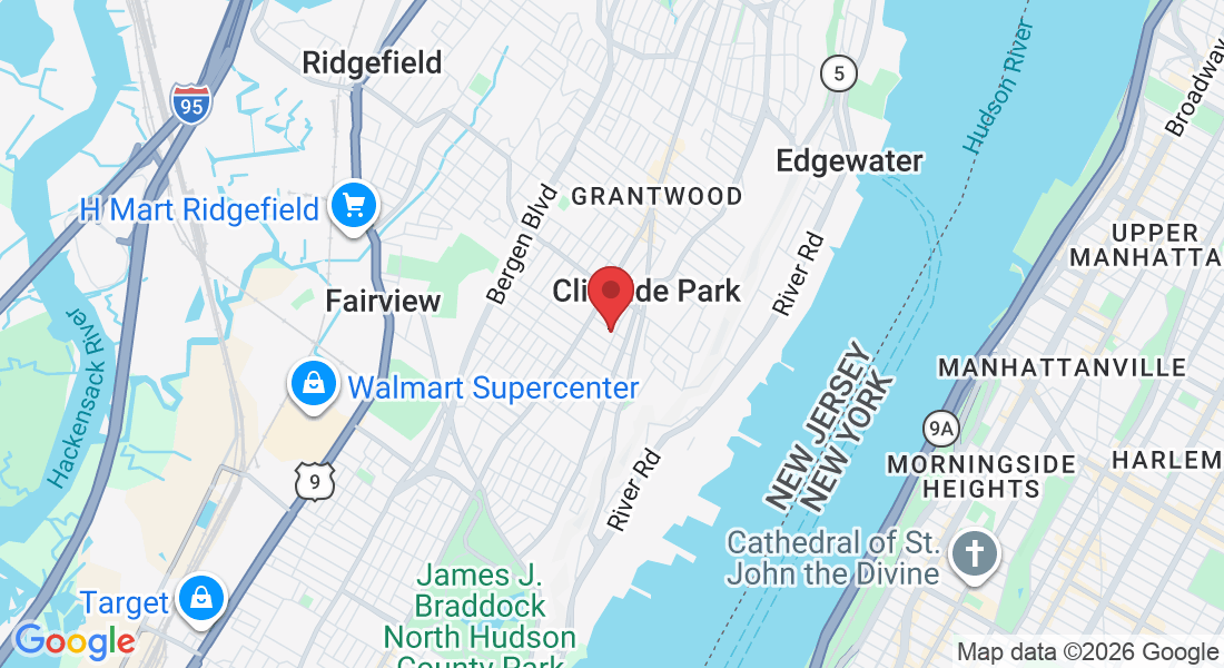 220 Clark Terrace, Cliffside Park, NJ 07010, USA