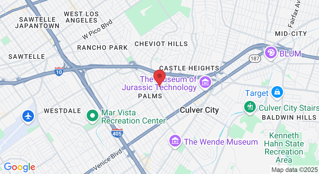 3456 Motor Ave, Los Angeles, CA 90034, USA