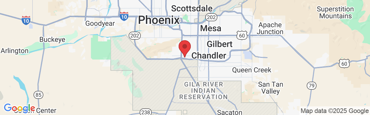 6505 W Frye Rd, Chandler, AZ 85226, USA