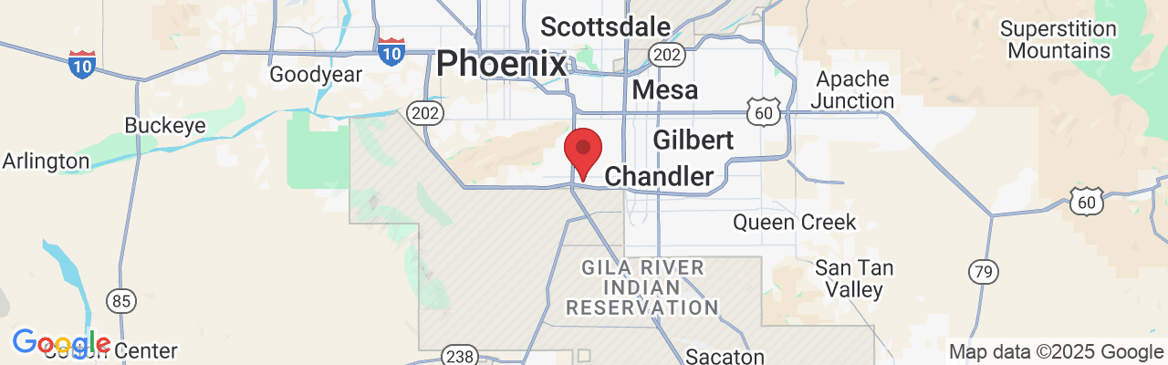 6505 W Frye Rd, Chandler, AZ 85226, USA