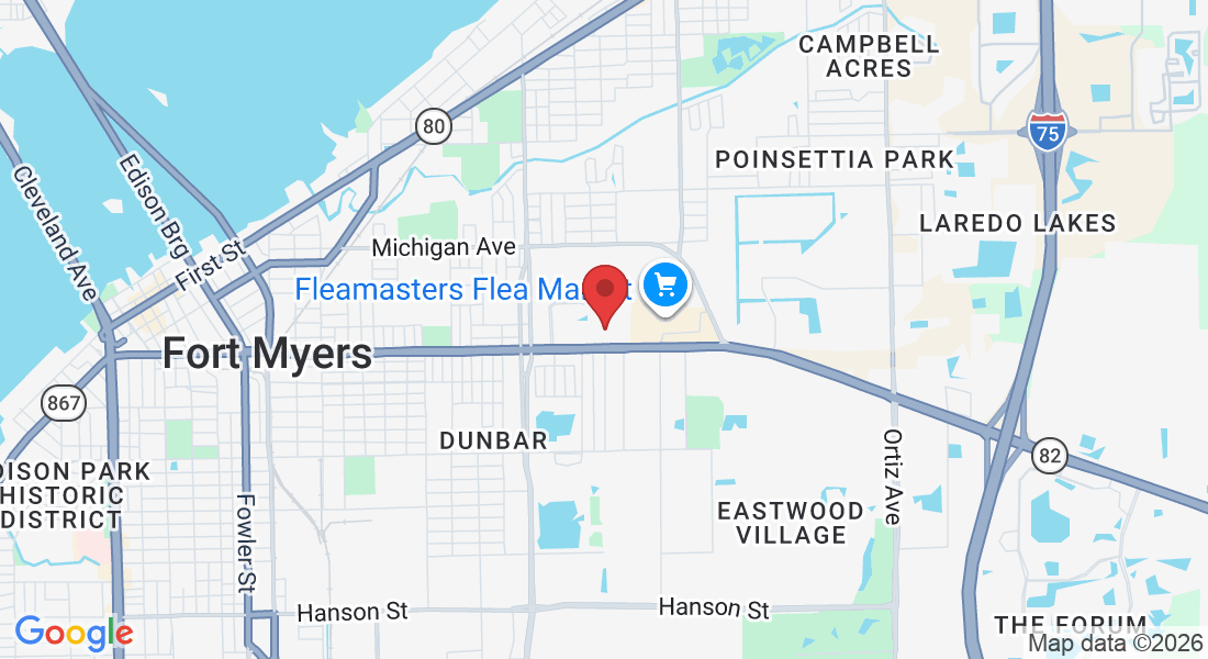 3903 Dr Martin Luther King Jr Blvd, Fort Myers, FL 33916, USA