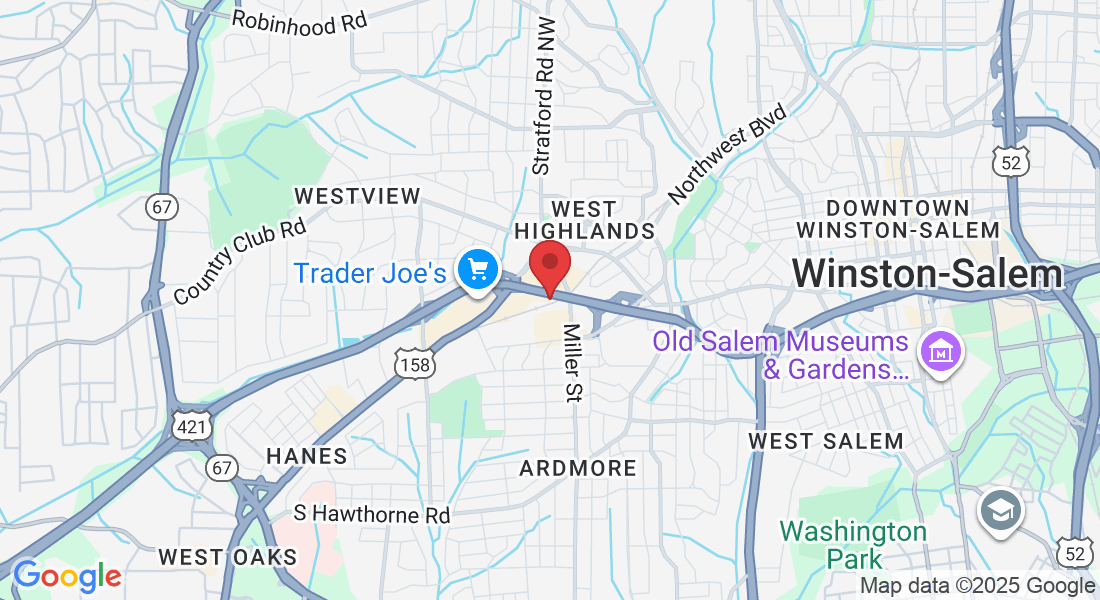 163 Stratford Ct, Winston-Salem, NC 27103, USA