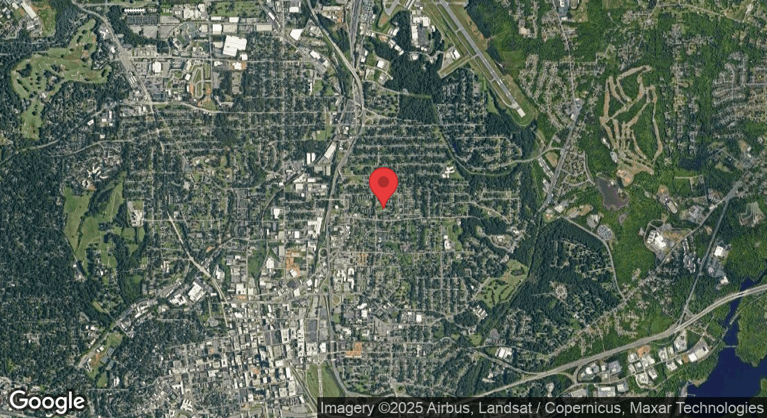 1217 E Fifteenth St, Winston-Salem, NC 27105, USA