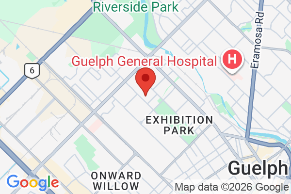 27 Robertson Dr, Guelph, ON N1H 4S8, Canada