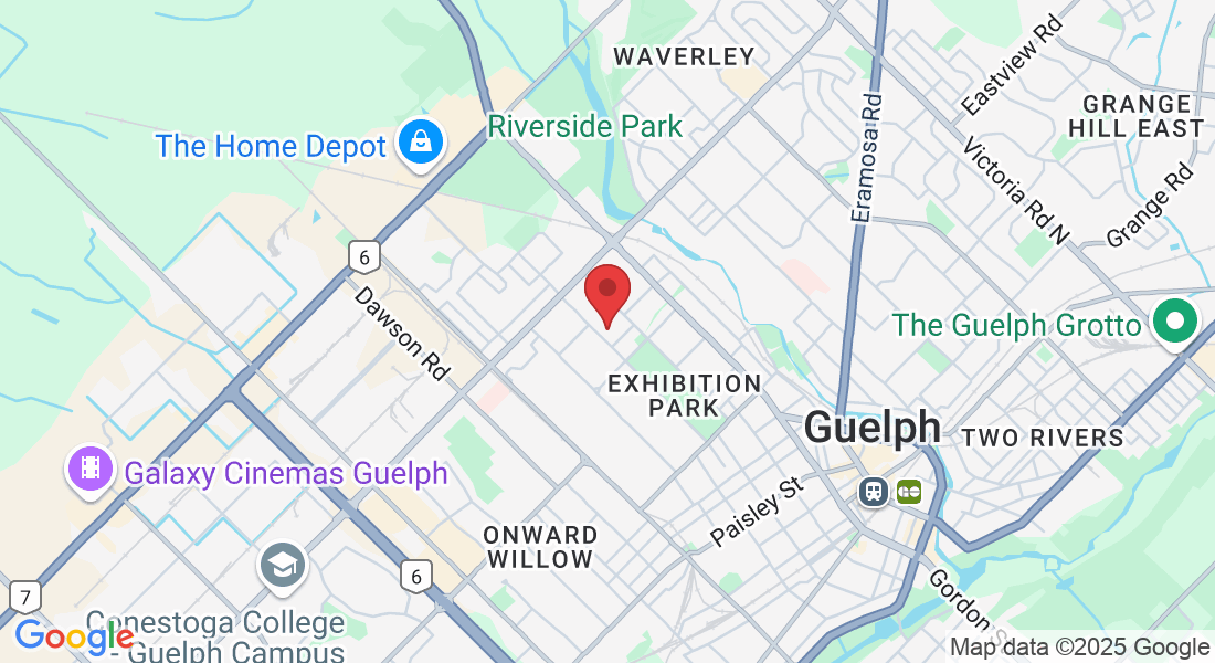 27 Robertson Dr, Guelph, ON N1H 4S8, Canada