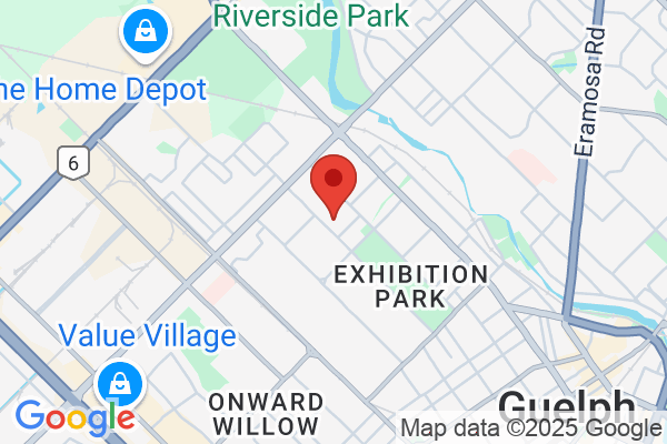27 Robertson Dr, Guelph, ON N1H 4S8, Canada