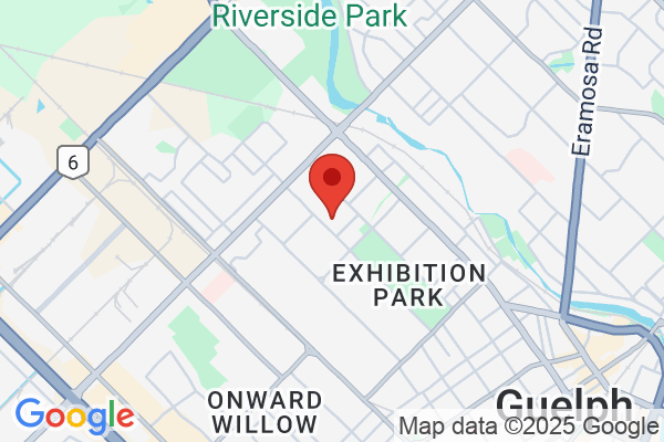 27 Robertson Dr, Guelph, ON N1H 4S8, Canada