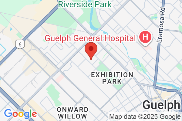 27 Robertson Dr, Guelph, ON N1H 4S8, Canada