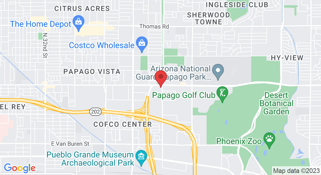 1524 N 48th St, Phoenix, AZ 85008, USA