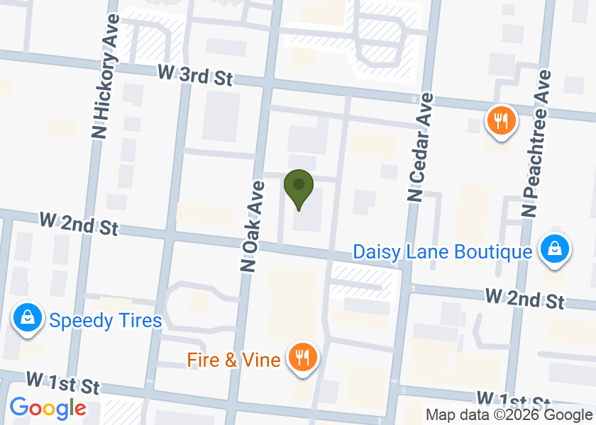 201 N Oak Ave # B, Cookeville, TN 38501, USA