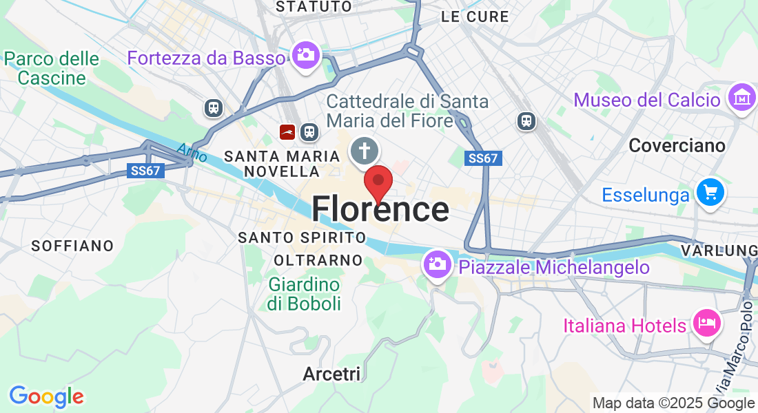 Florence, Metropolitan City of Florence, Italy