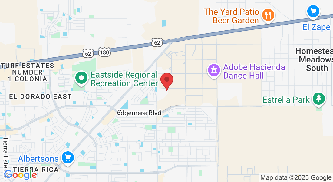 13540 La Von Ave, El Paso, TX 79938, USA