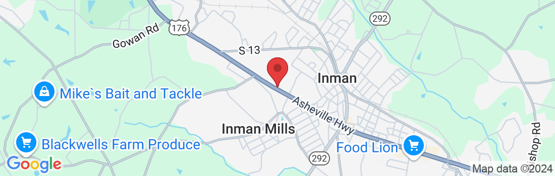 12700 Asheville Hwy, Inman, SC 29349, USA