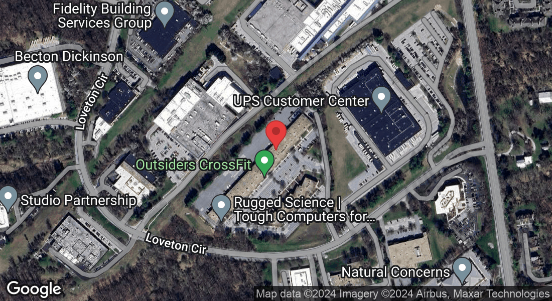 47 Loveton Cir suite p, Sparks Glencoe, MD 21152, USA