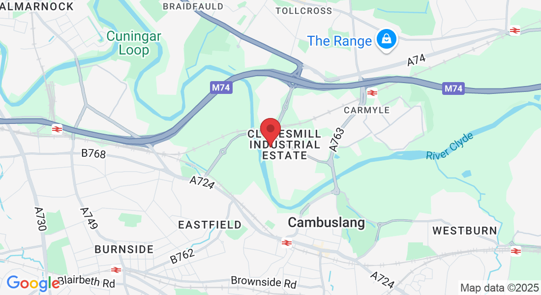 Ground Floor, Gateway Office Park, 5 Cambuslang Way, Cambuslang, Glasgow G32 8ND, UK