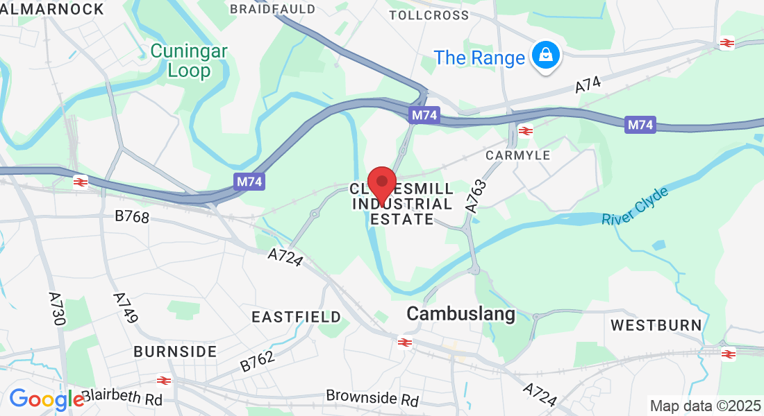 Ground Floor, Gateway Office Park, 5 Cambuslang Way, Cambuslang, Glasgow G32 8ND, UK
