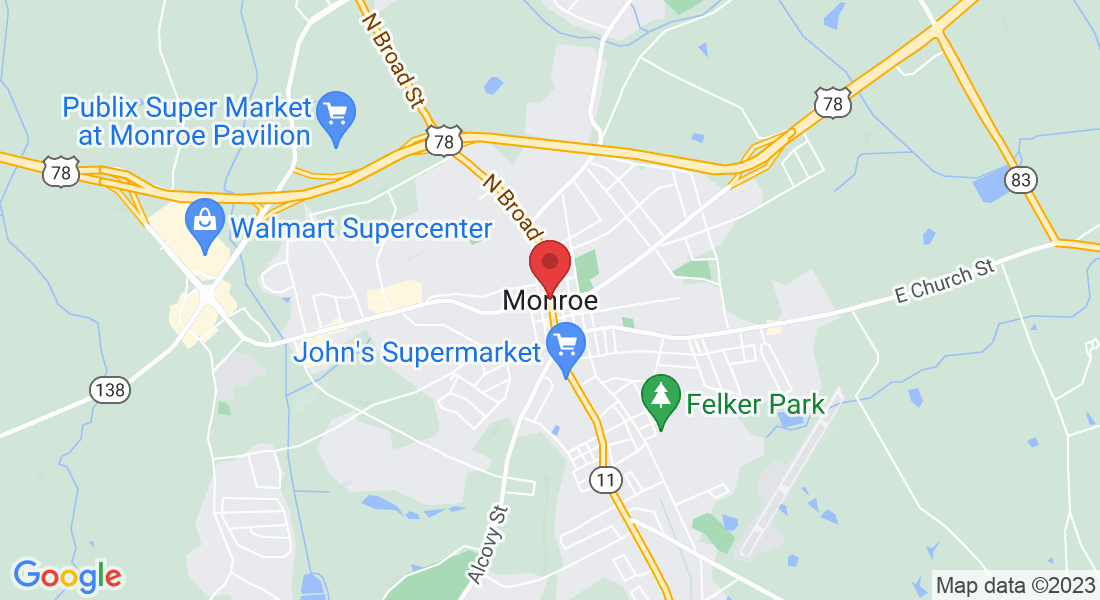 Monroe, GA, USA
