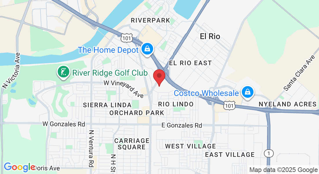 300 E Esplanade Dr, Oxnard, CA 93036, USA