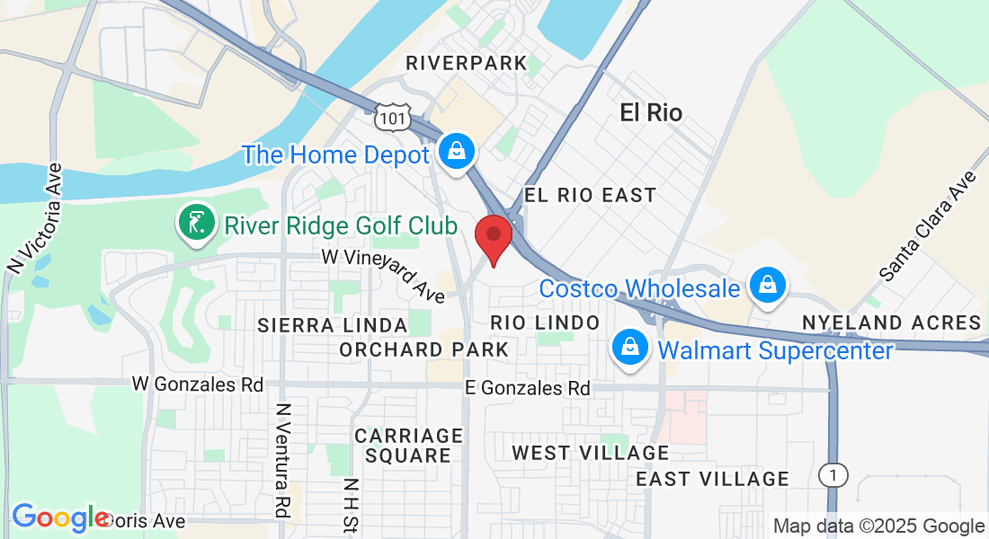 300 E Esplanade Dr, Oxnard, CA 93036, USA