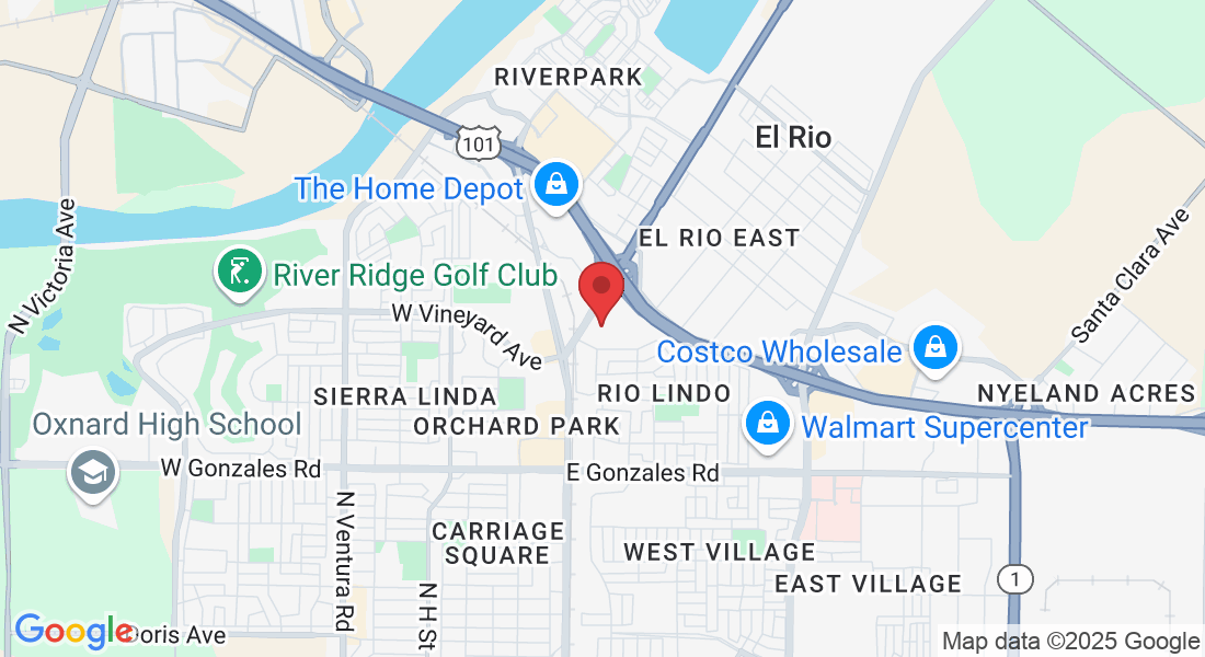 300 E Esplanade Dr, Oxnard, CA 93036, USA