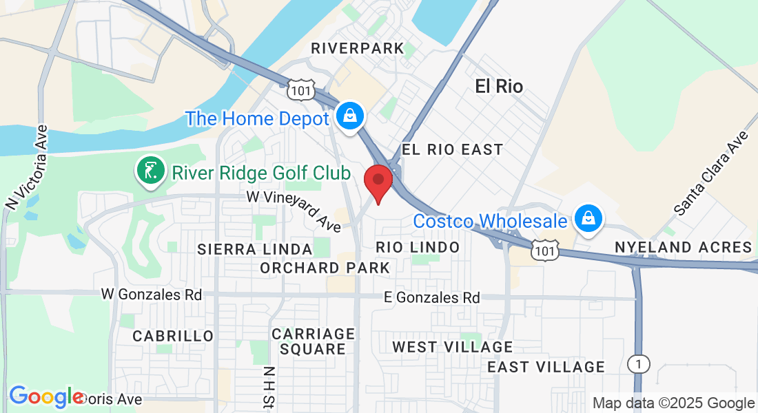 300 E Esplanade Dr, Oxnard, CA 93036, USA