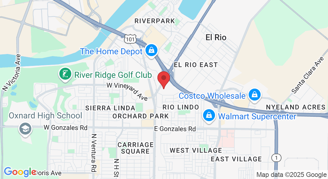 300 E Esplanade Dr, Oxnard, CA 93036, USA
