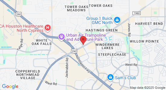 12914 FM 1960 suite g, Houston, TX 77065, USA