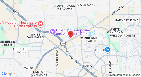 12914 FM 1960 suite g, Houston, TX 77065, USA