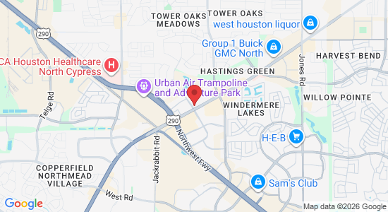 12914 FM 1960 suite g, Houston, TX 77065, USA