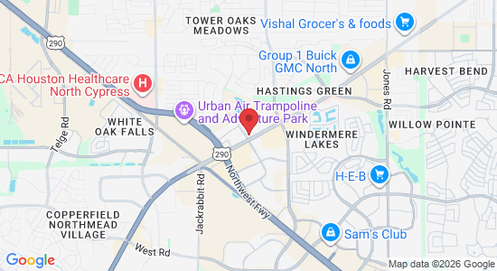 12914 FM 1960 suite g, Houston, TX 77065, USA