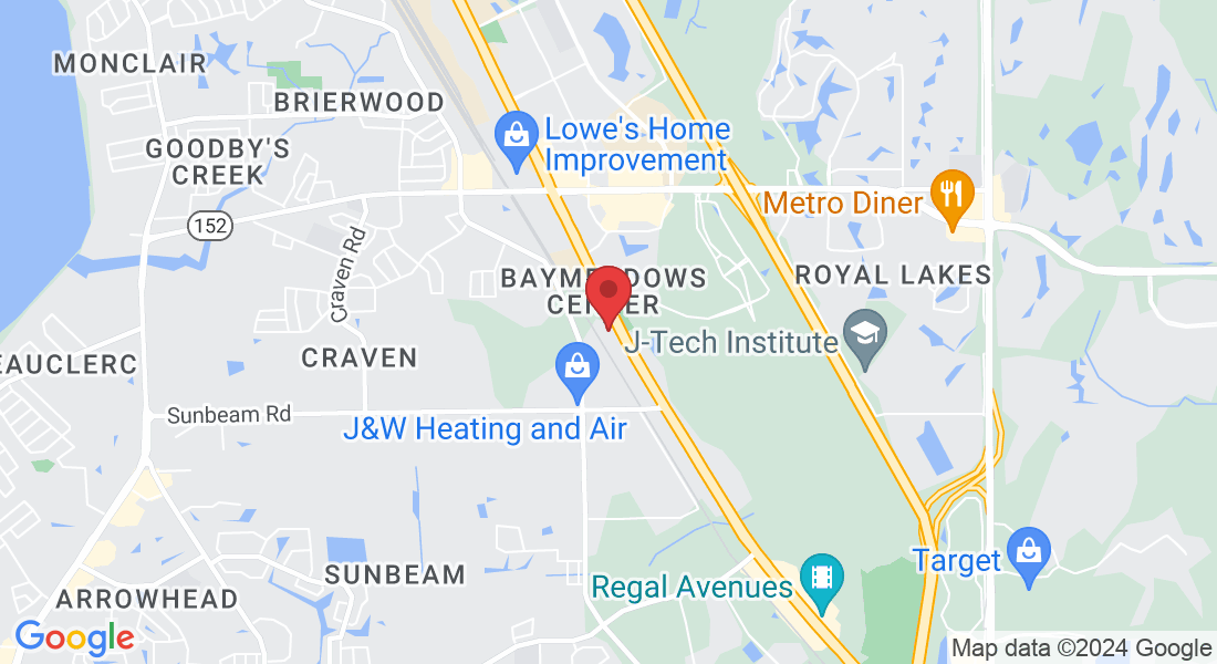 8590 Philips Hwy, Jacksonville, FL 32256, USA